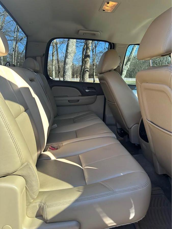 Used 2011 Chevrolet Silverado 3500 Crew Cab LT