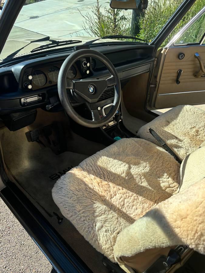 Used 1974 BMW 2002TII