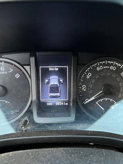 Used 2017 Toyota Tacoma TRD 4x4 Sport