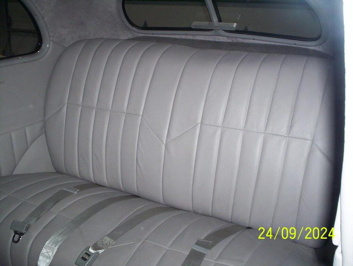 Used 1937 Ford Slant Back Coupe