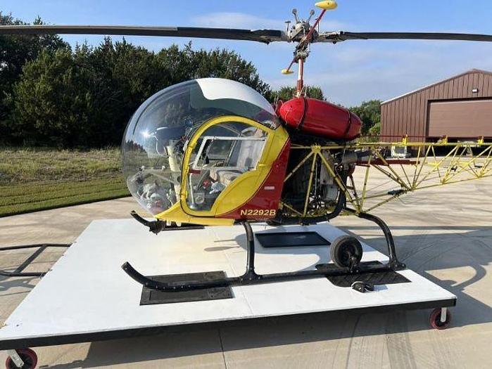 Used 1957 Bell 47G-2