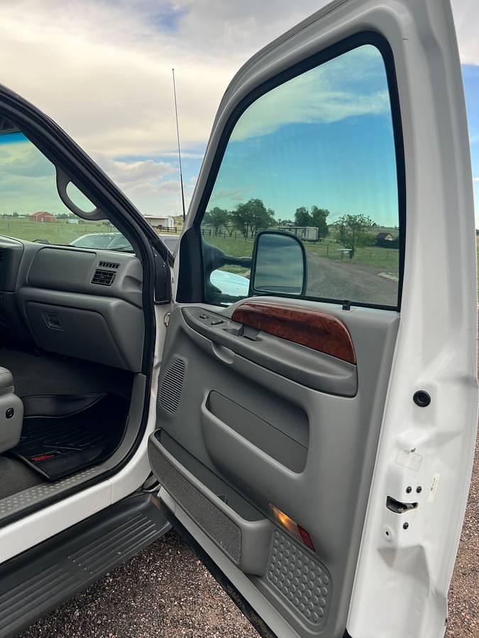 Used 2002 Ford F250 lariat 7.3 liter diesel