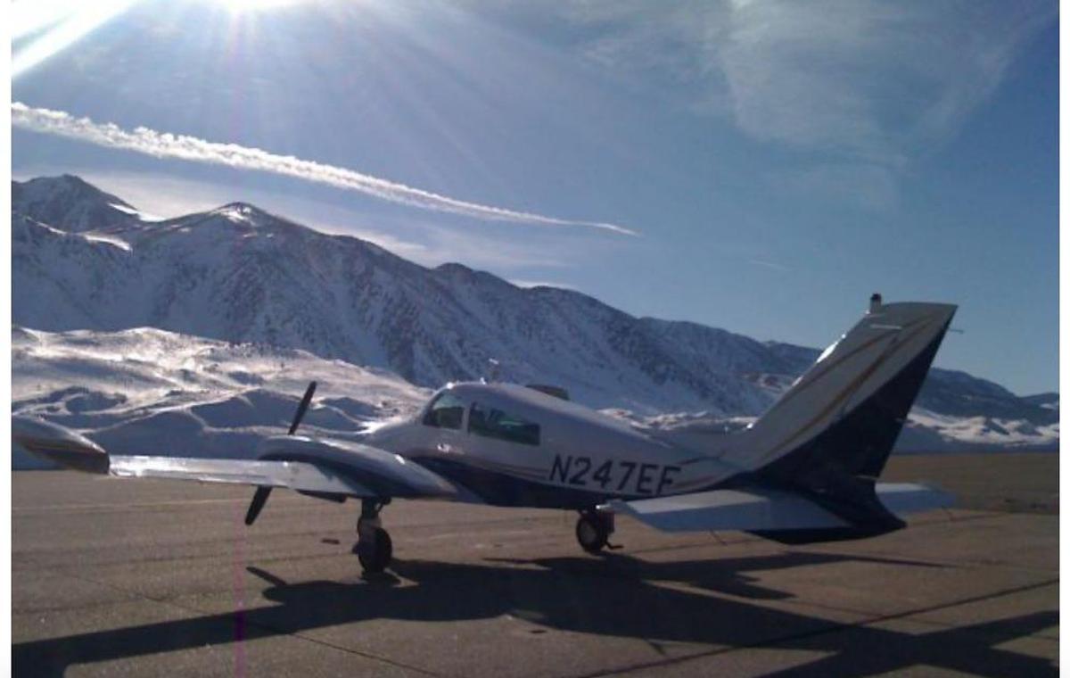 Used 1969 Cessna 310P