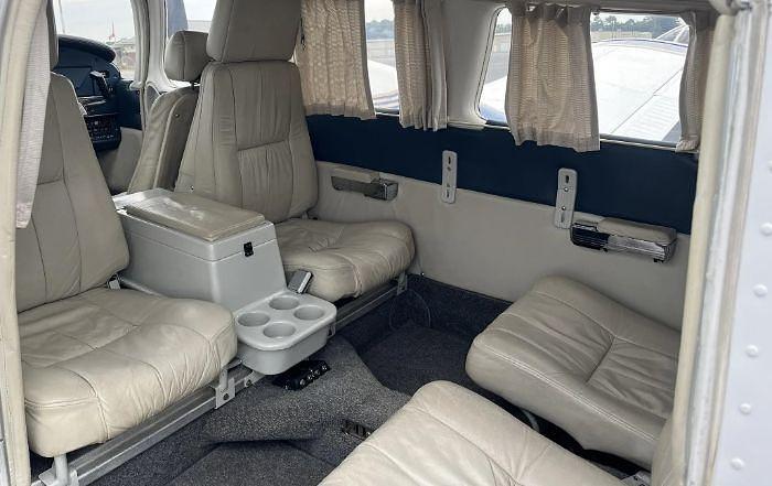 Used 1979 PIPER Seneca II