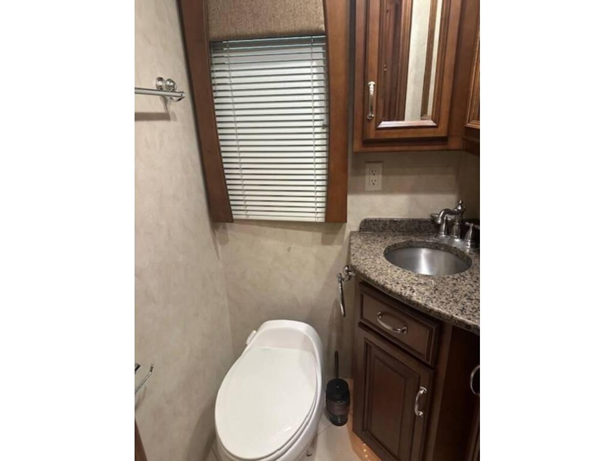 Used 2010 Entegra Cornerstone 45RB