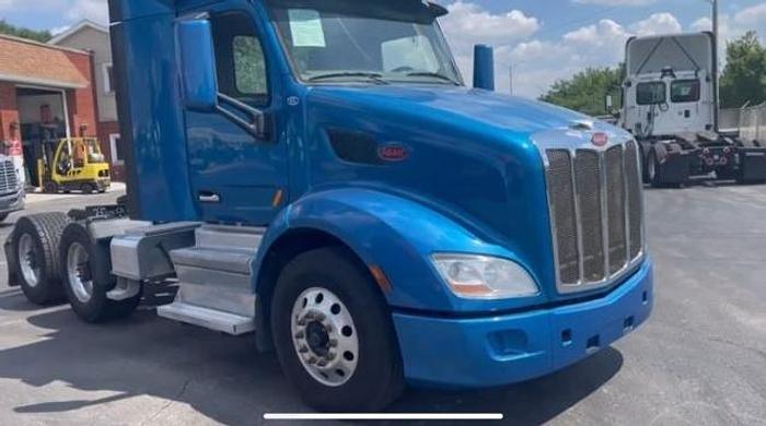 Used 2018 Peterbilt 579