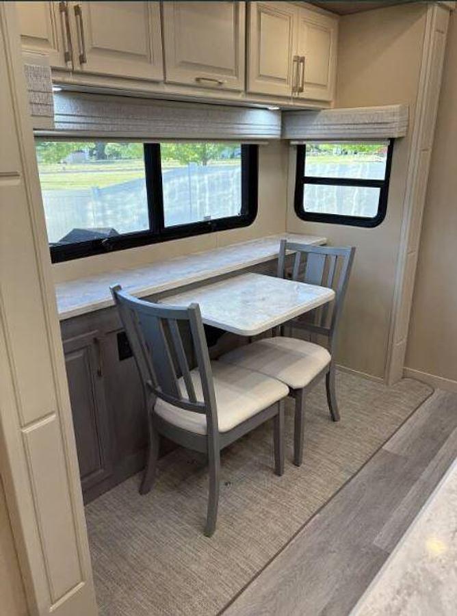 Used 2023 Luxe Elite 44FL Fifth Wheel