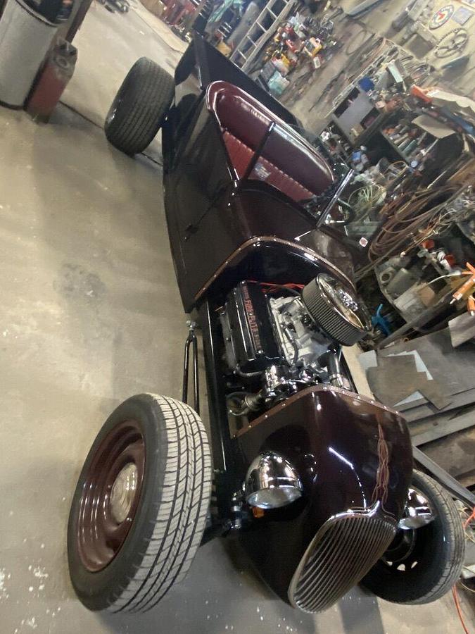 Used 1927 Ford Roadster Truck