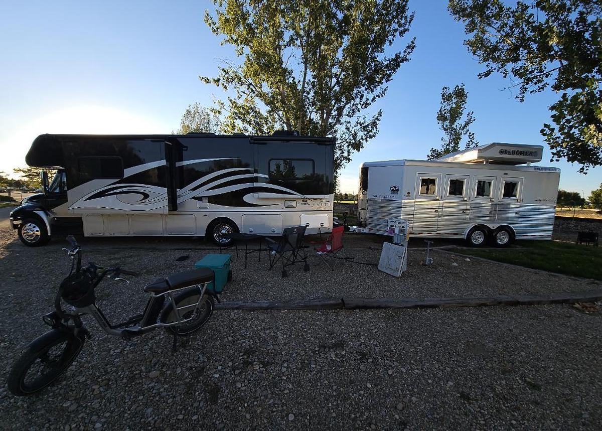 Used 2019 Nexus Wraith 34W