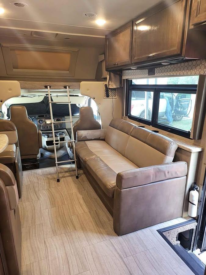 Used 2020 Thor Motor Coach Quantum Lf31
