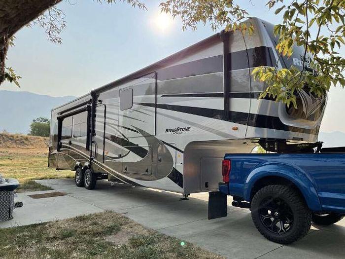 Used 2021 RiverStone Legacy 39RKFB