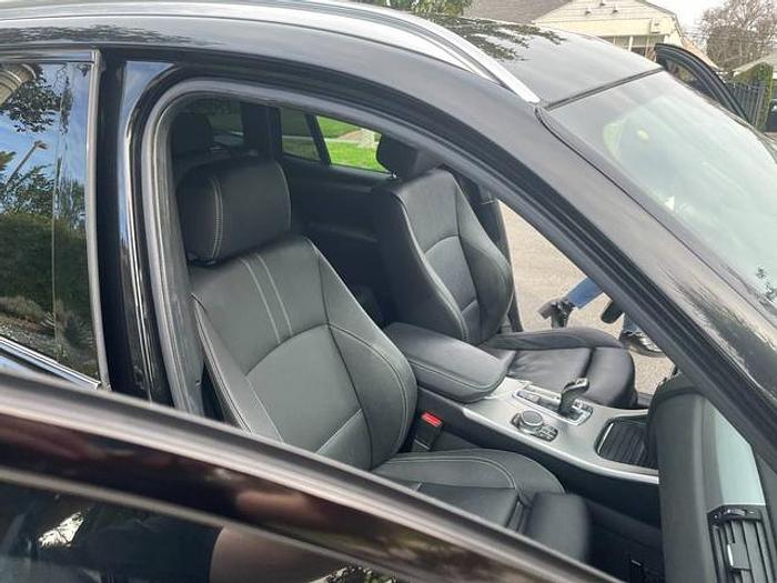 Used 2017 BMW X3 sDrive28i