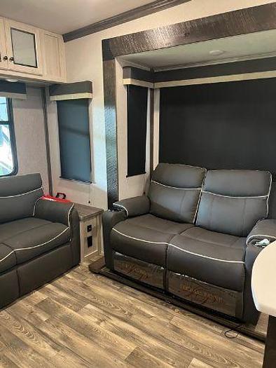 Used 2022 Forest River Cardinal LE 377MBLE