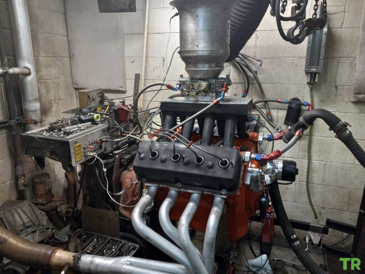 Used 1981 Dodge HEMI Engine | Professionally Rebuilt | High-Performance Mopar Powerplant