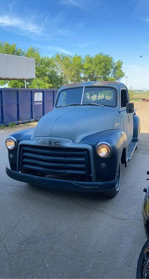Used 1949 GMC 100
