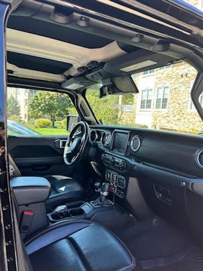 Used 2020 Jeep Gladiator 4x4 Launch Edition