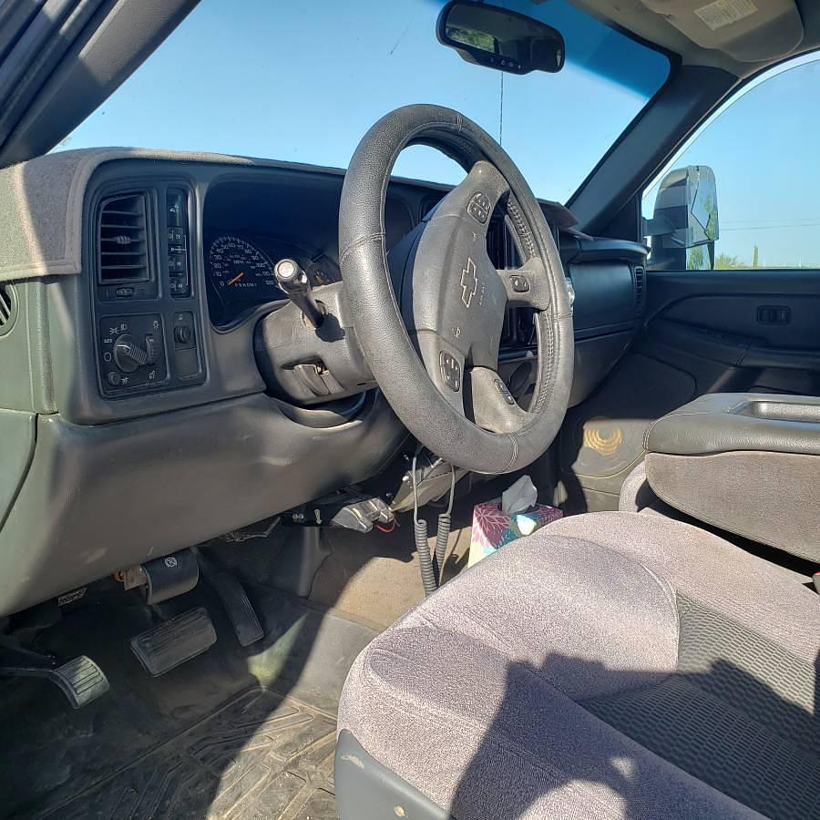 Used 2006 Chevrolet Silverado 2500HD Duramax 4X4