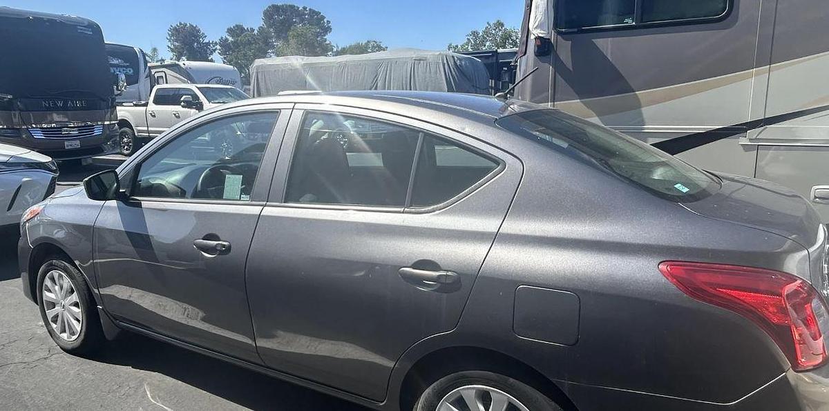 Used 2020 Thor Motor Coach Quantum KM24 w/ 2016 Nissan Versa Tow Vehicle