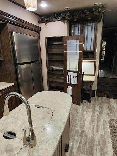 Used 2016 Grand Design Solitude 384GK