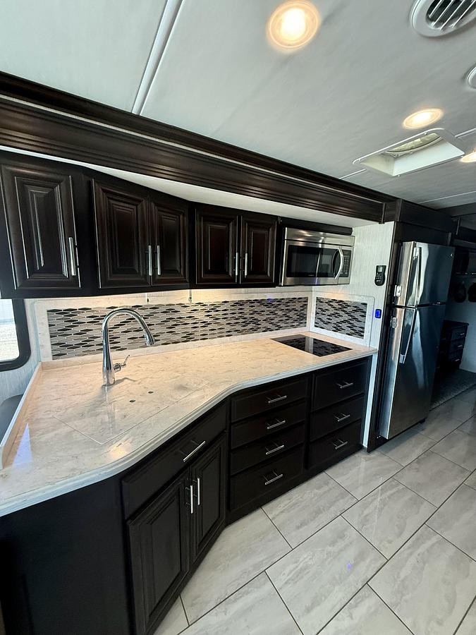 Used 2022 Forest River Berkshire 34B Class A Diesel Pusher