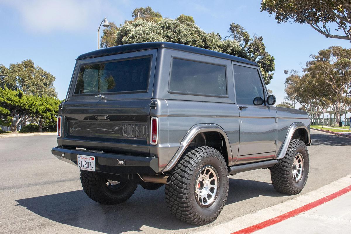 Used 1972 Ford Bronco 2-Door