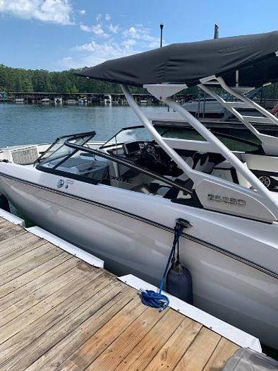 Used 2024 Yamaha 252SD