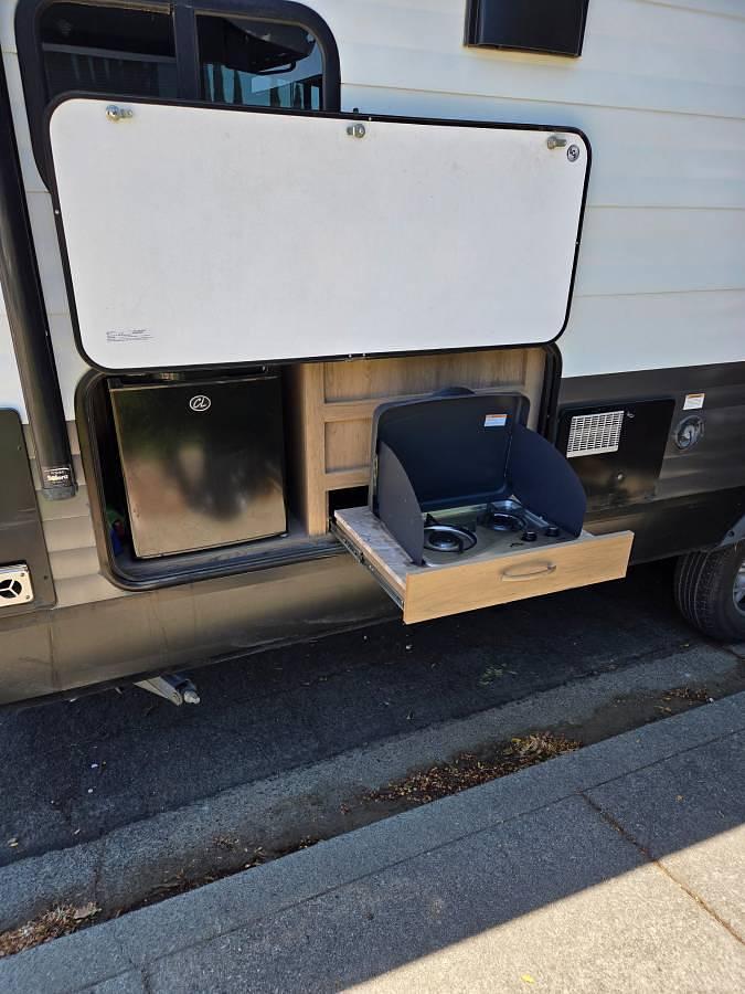 Used 2019 Grand Design Transcend 28MKS