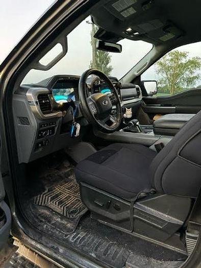 Used 2023 Ford F-150 Lightning XLT Extended Range