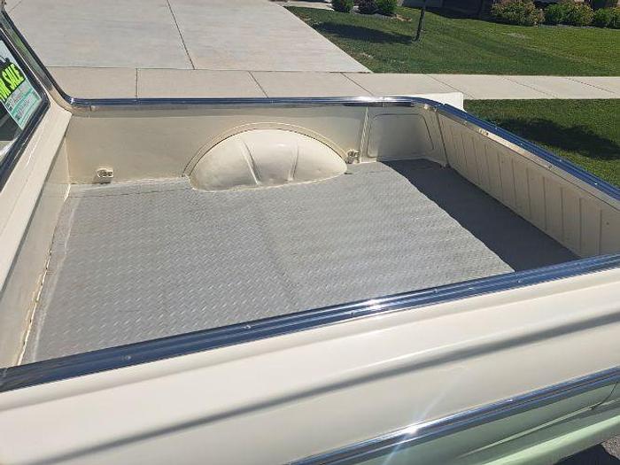 Used 1957 Ford Ranchero Custom