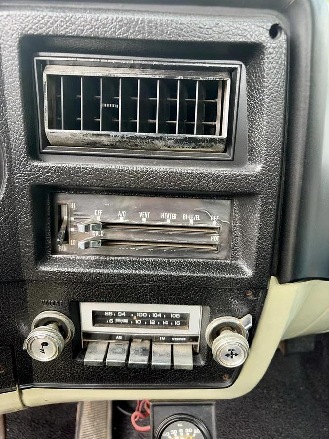 Used 1974 Chevrolet CK Truck Cheyenne