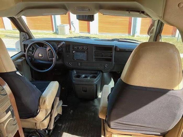 Used 2014 Forest River Sunseeker