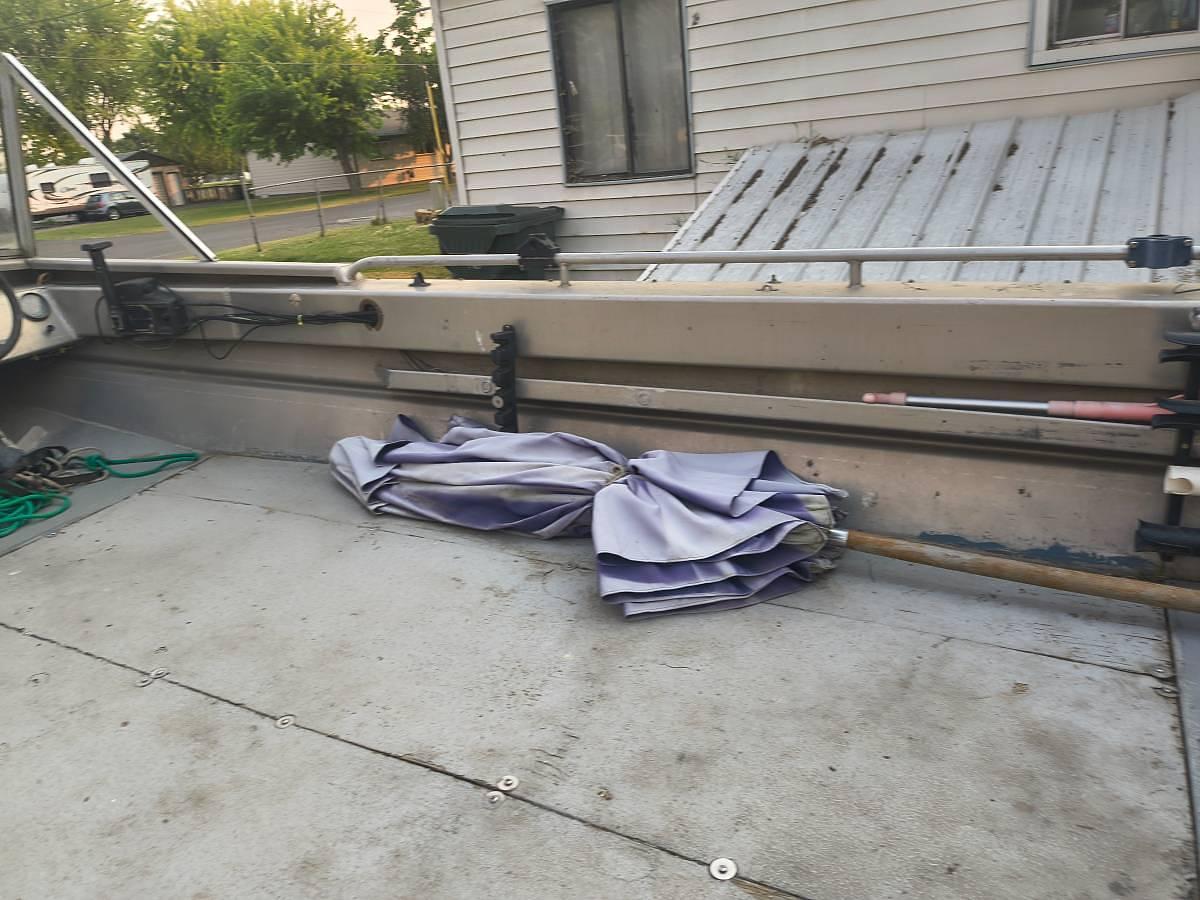 Used 1983 Almar Lite Jet Boat