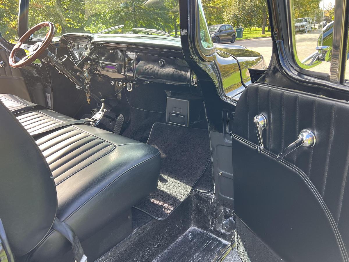 Used 1957 Chevrolet Apache Pickup
