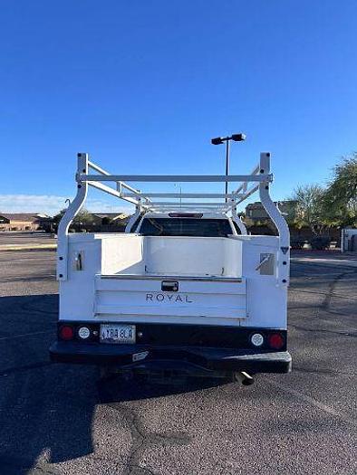 Used 2020 Chevrolet Silverado 2500HD