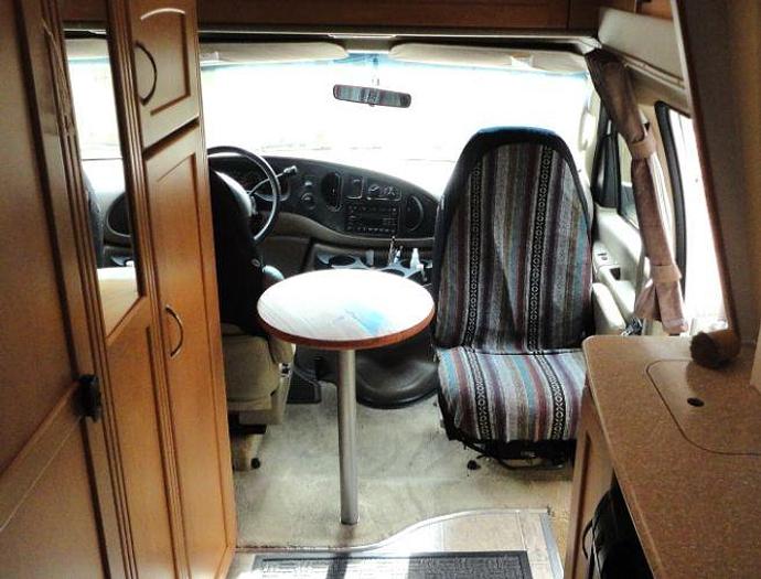 Used 2008 Pleasure Way Excel TD