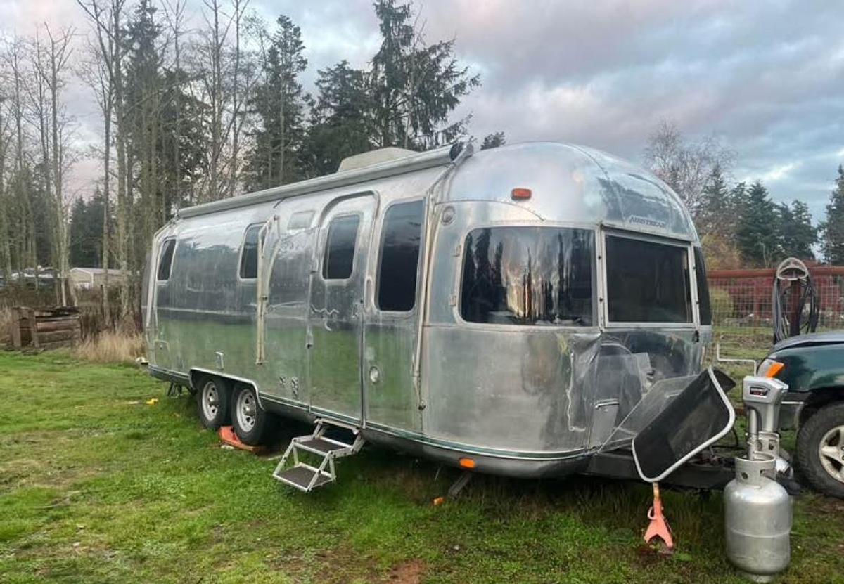 Used 1992 Airstream Excella Travel Trailer