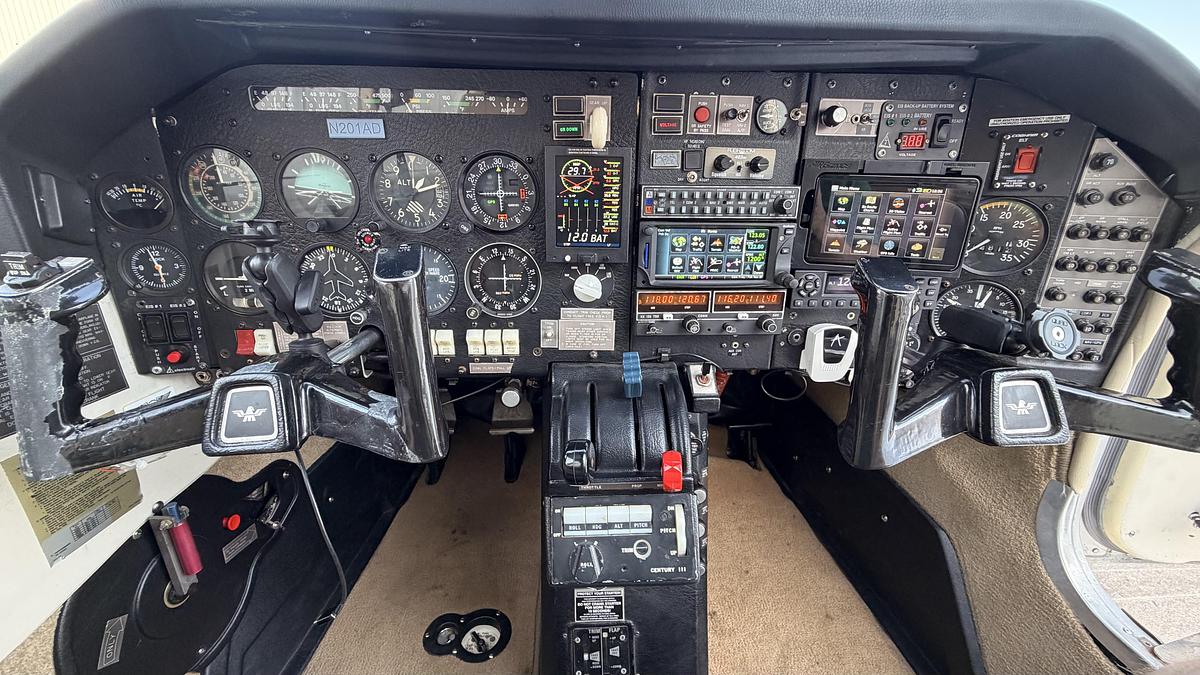 Used 1977 Mooney M20J