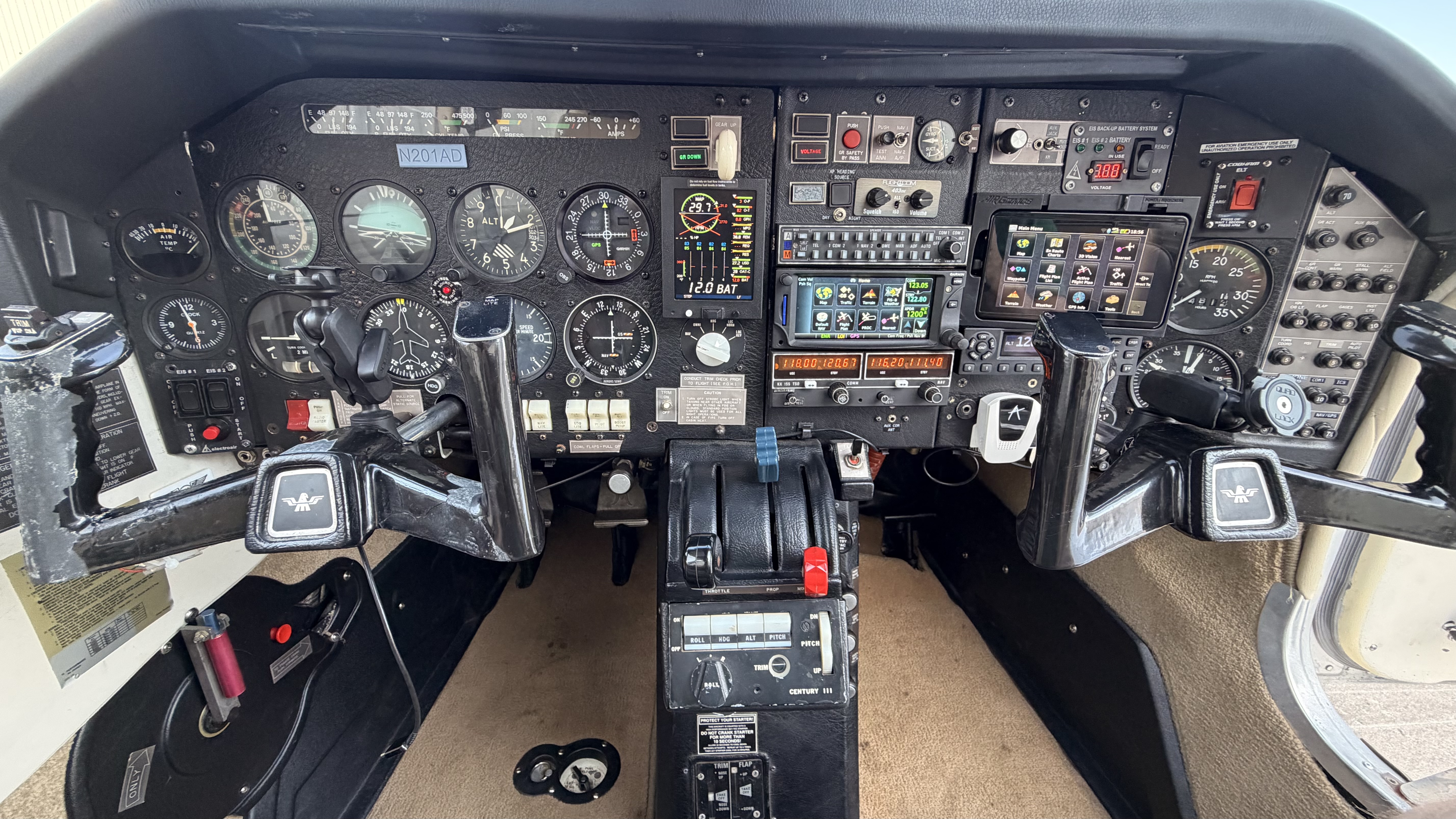 Used 1977 Mooney M20J
