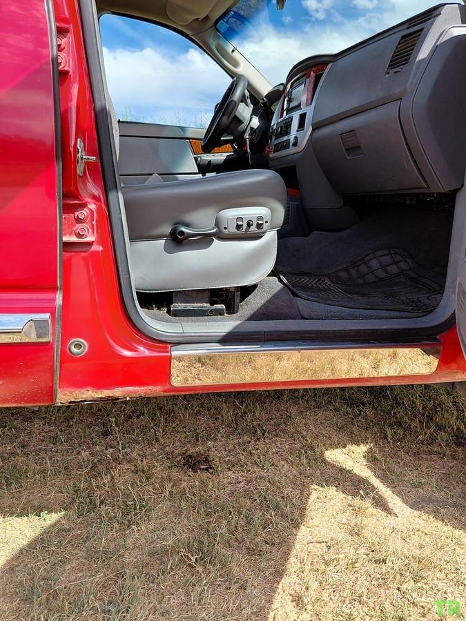 Used 2007 Dodge Ram 3500