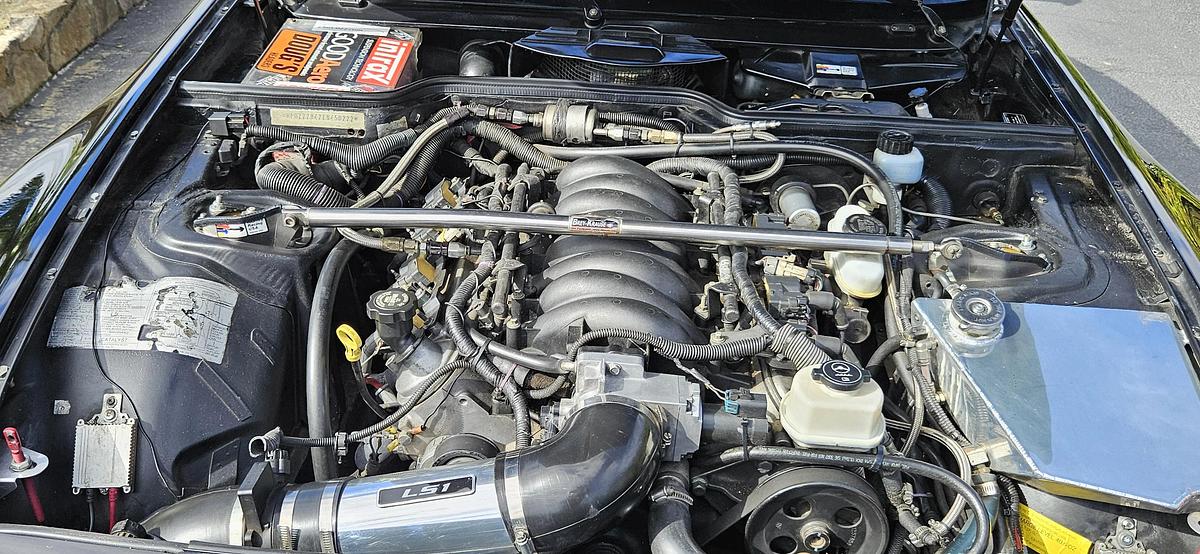 Used 1984 Porsche 944 Turbo Coupe