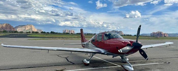 Used 2023 CIRRUS SR22-G6 Turbo