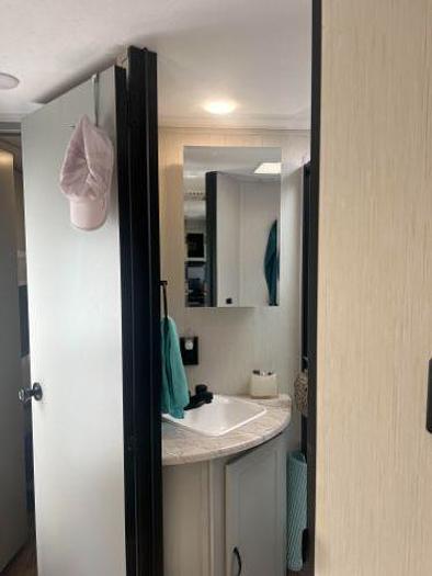 Used 2022 Forest River Vibe 25RK