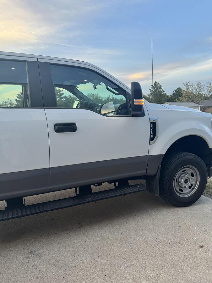 Used 2019 Ford F-250 Super Duty
