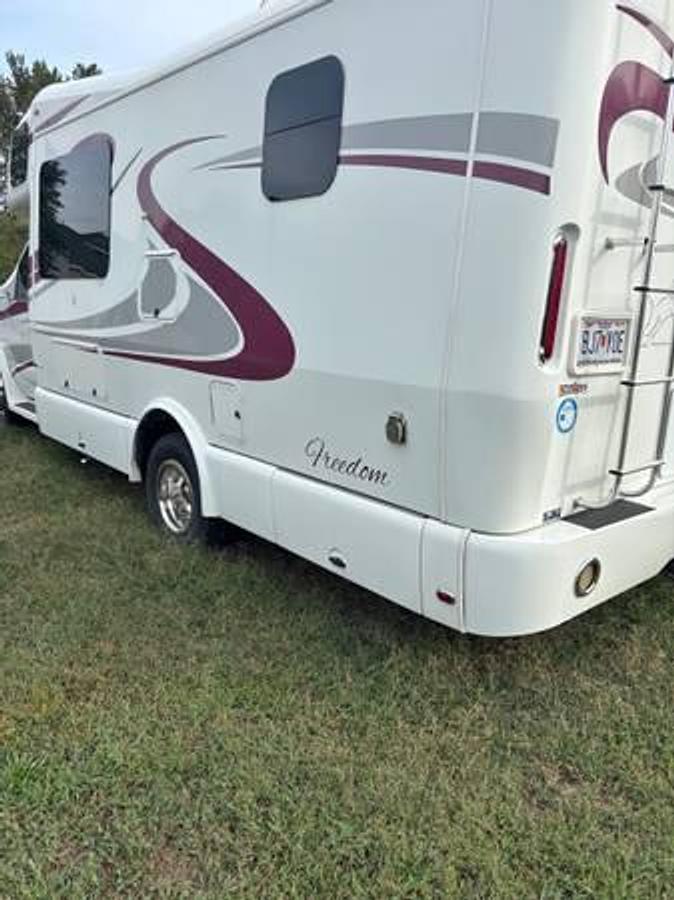 Used 2014 Born Free Freedom Motorhome