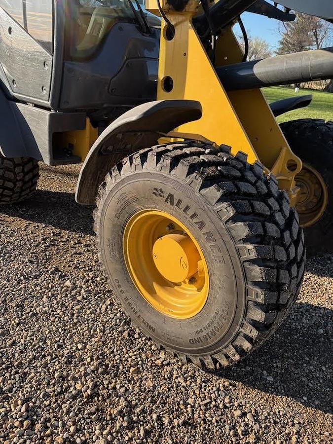Used 2020 John Deere 304L Wheel Loader