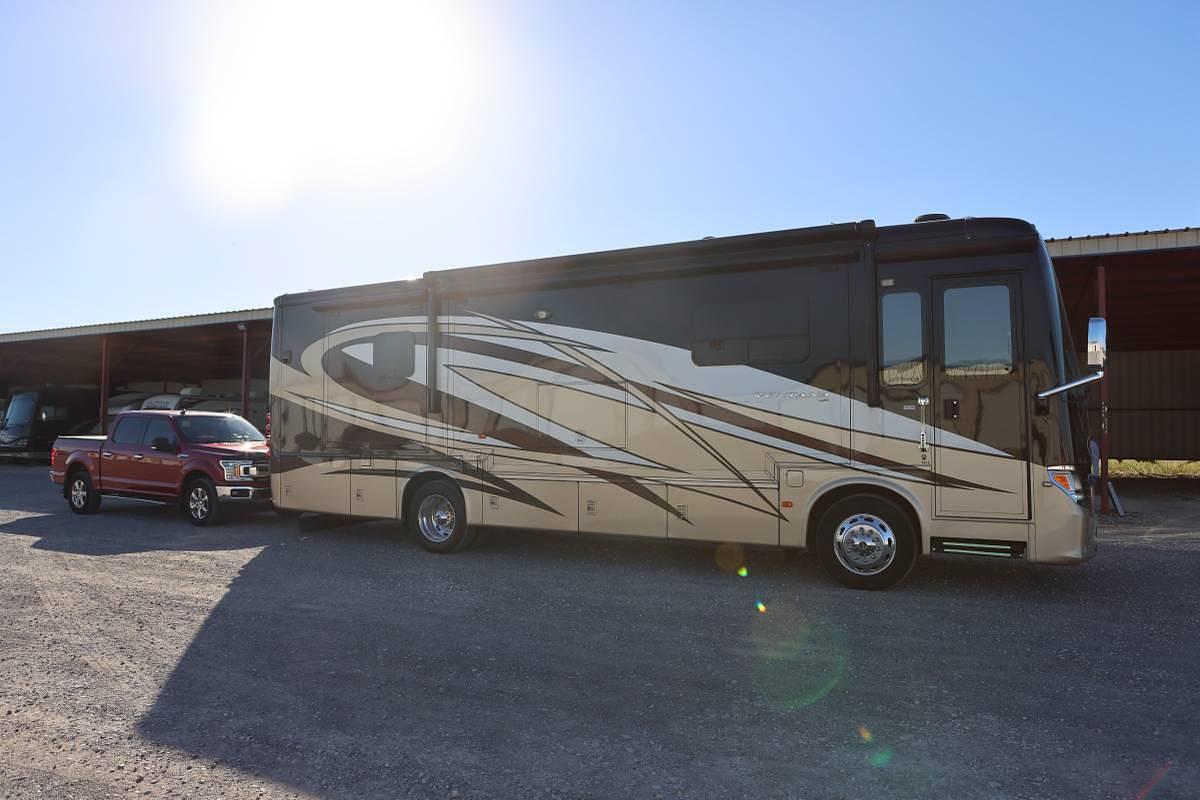 Used 2017 Newmar Ventana 3412 Class A Motorhome