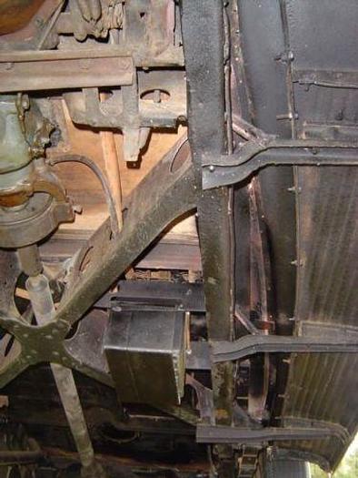 Used 1934 Chrysler CA Convertible Rumble Seat Coupe