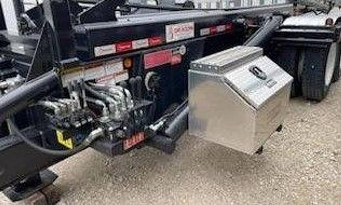 Used 2023 Dragon Pup Roll-Off Trailer