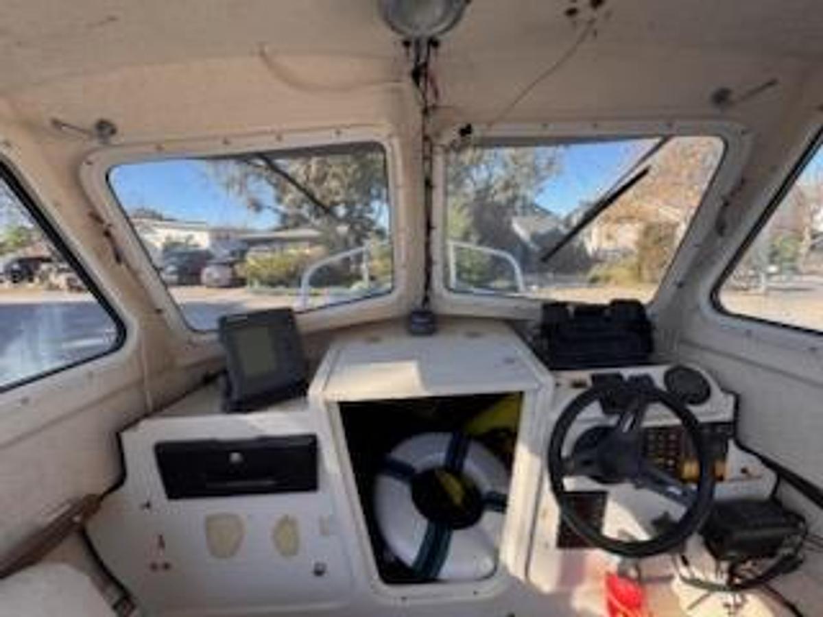 Used 2001 C-Dory 16' Power Boat