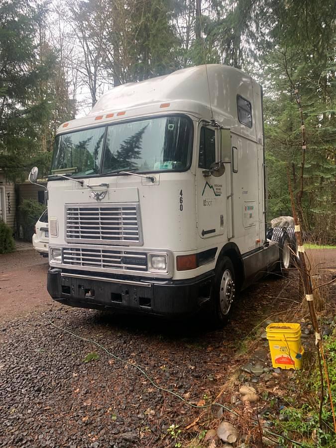 Used 1997 International Cabover 9800